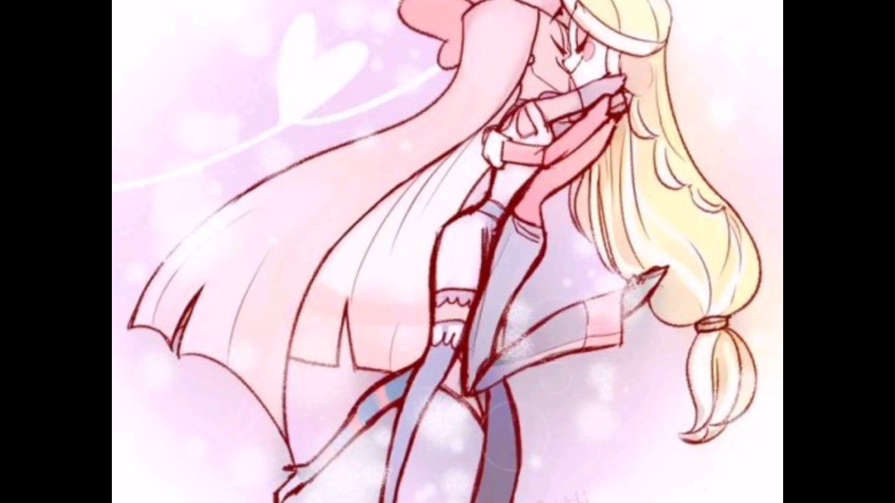 Charlie x Vaggie ~ Hazbin Hotel