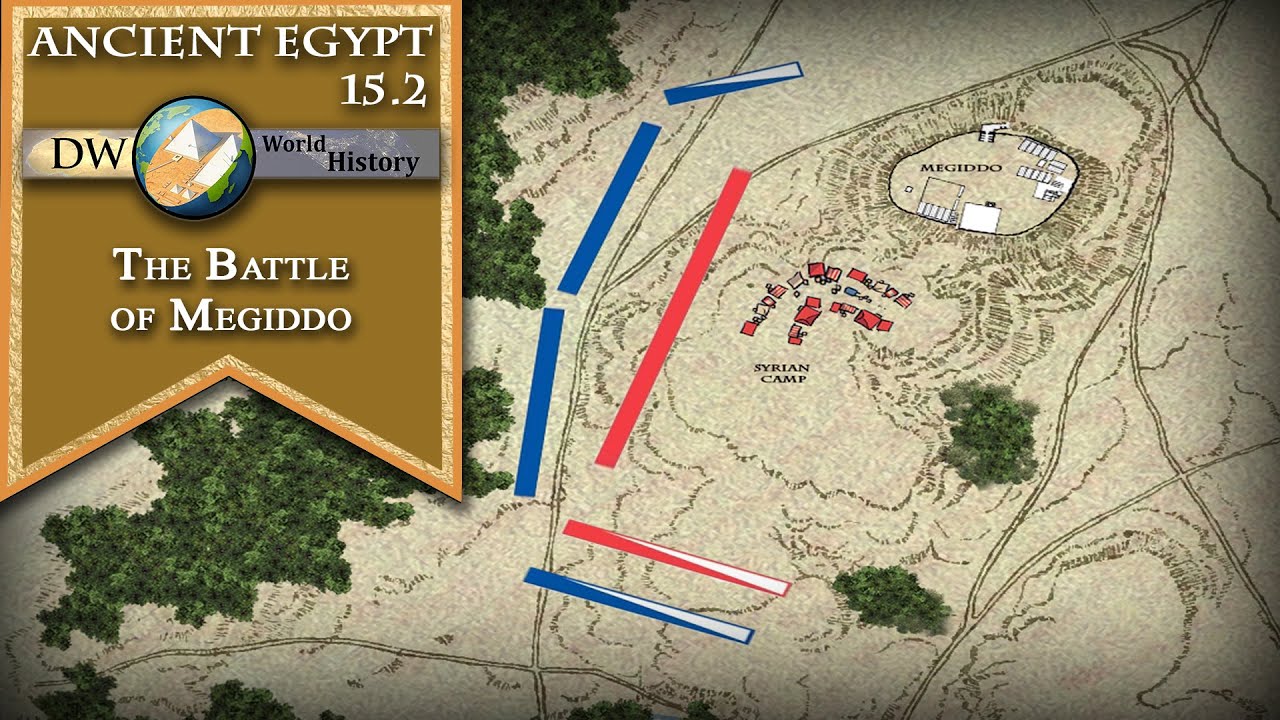 The Battle of Megiddo