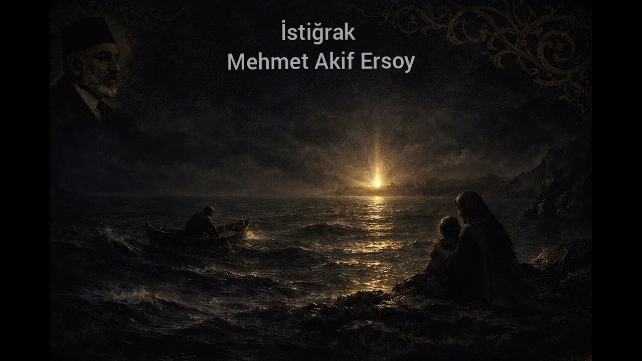 1 istiğrak - Mehmet Akif Ersoy