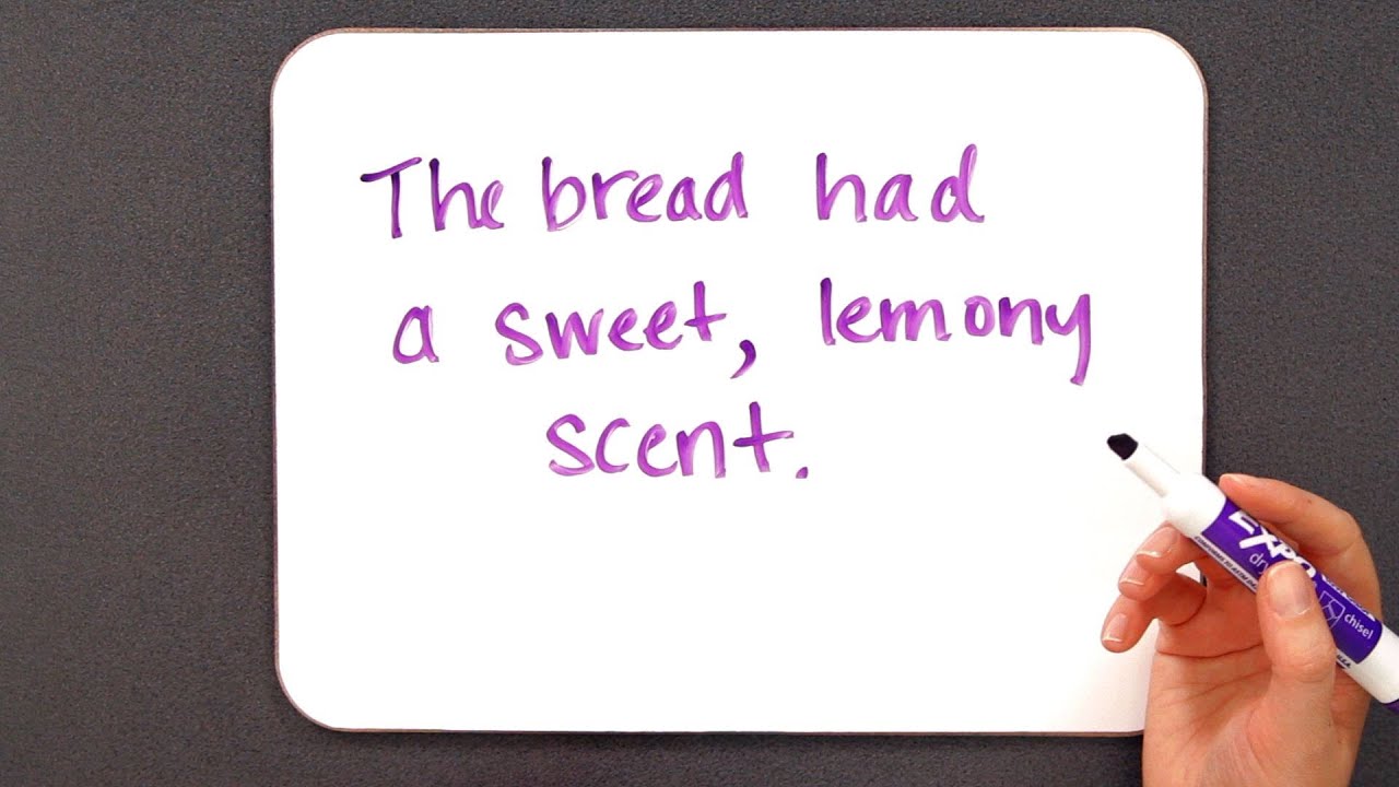 How to Use Commas in a Series of Items | Grammar Lessons