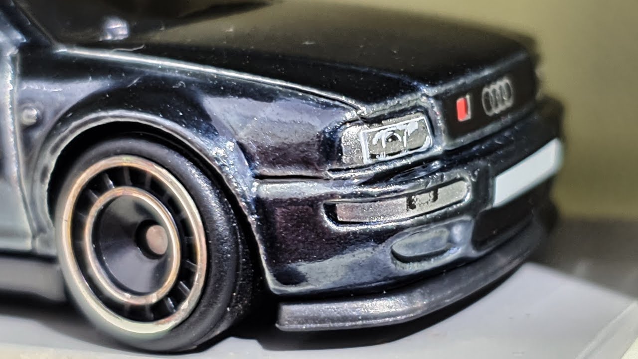 AUDI AVANT RS2 STH LOTE N 2022 HOT WHEELS