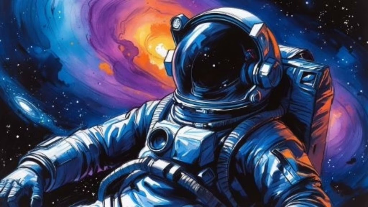 wandering the universe