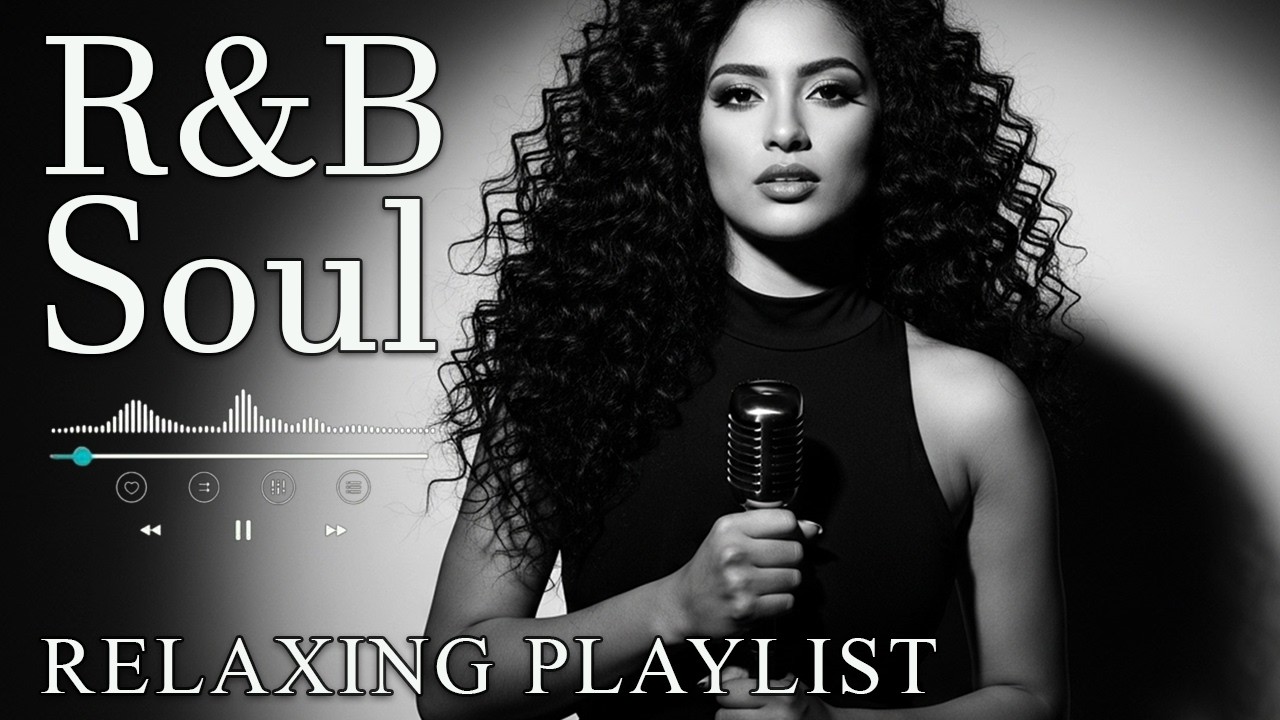 【R&B Soul】Relaxing Chill Playlist &ndash; Smooth Vocals & Deep Grooves