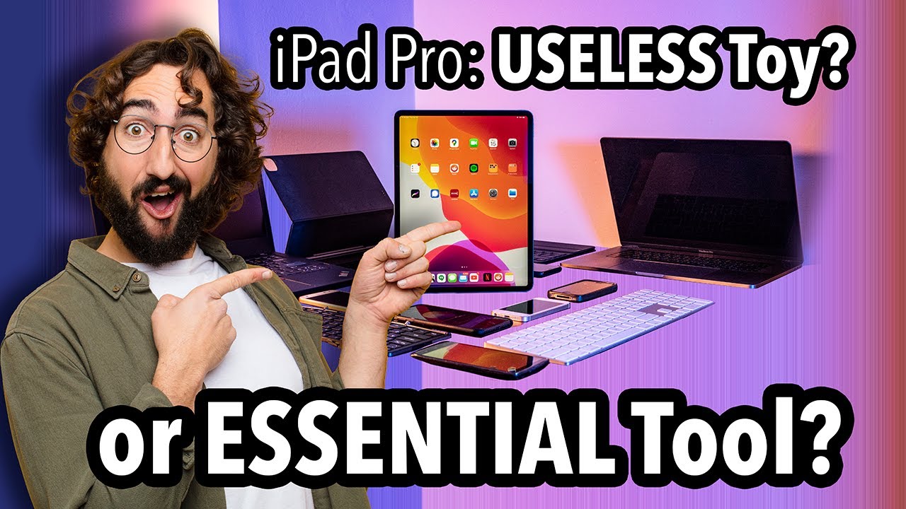 iPad Pro - An Author's Perspective