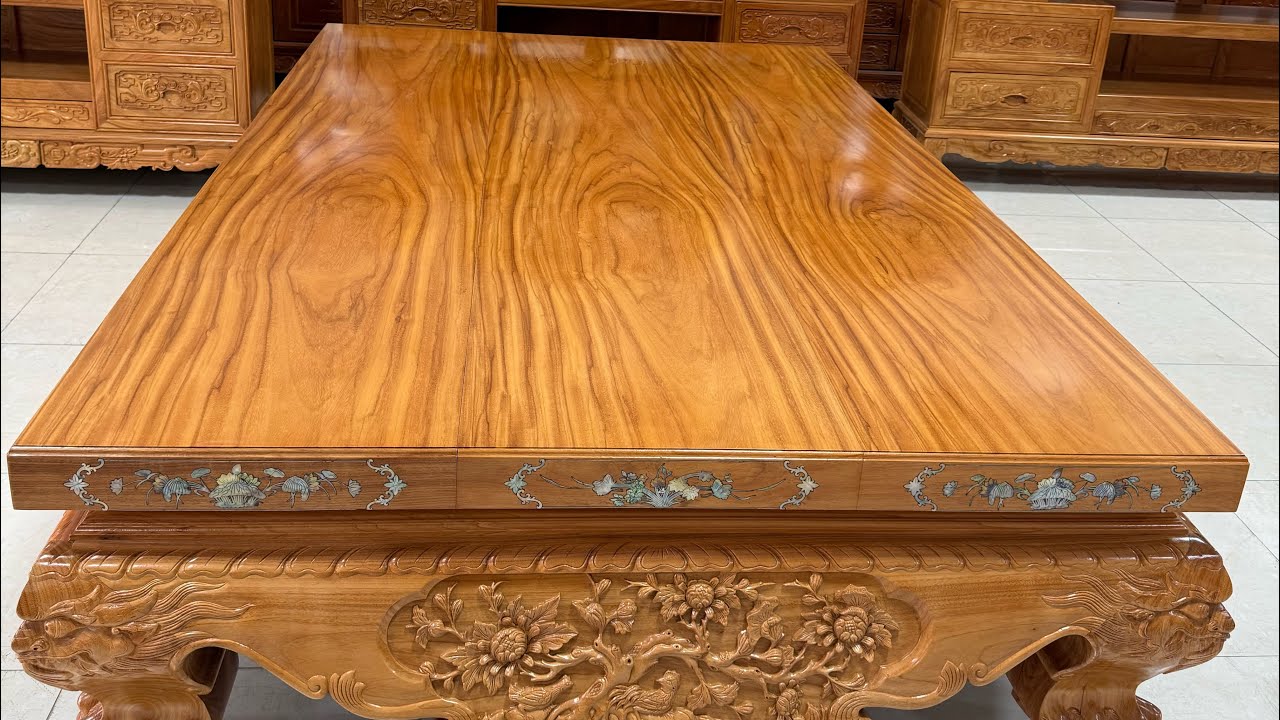 Ly văn gỏ đỏ Bachi giao về hậu giang giá 67tr .AC/Lh 0938 49 59 39 mua Sp.