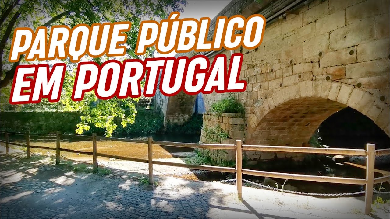 Parque das Nogueiras São Pedro do Sul - Portugal :: Aline Vieira ::