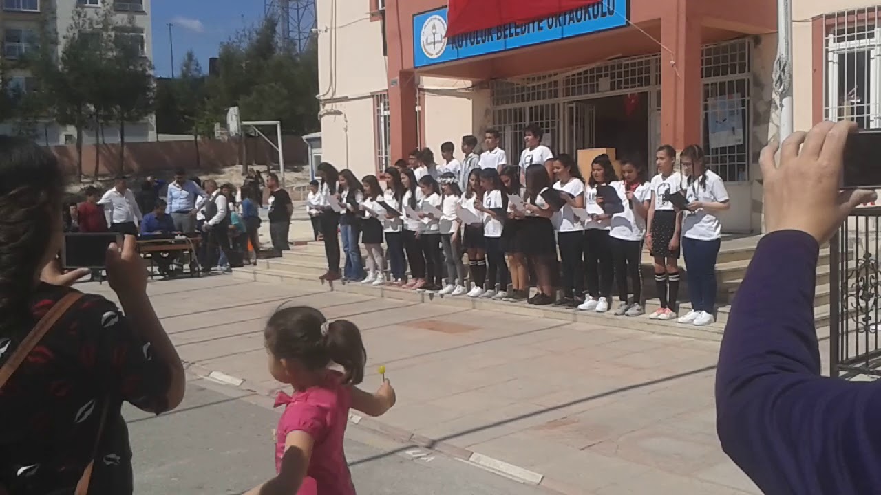 Kuyuluk Belediye ortaokulu