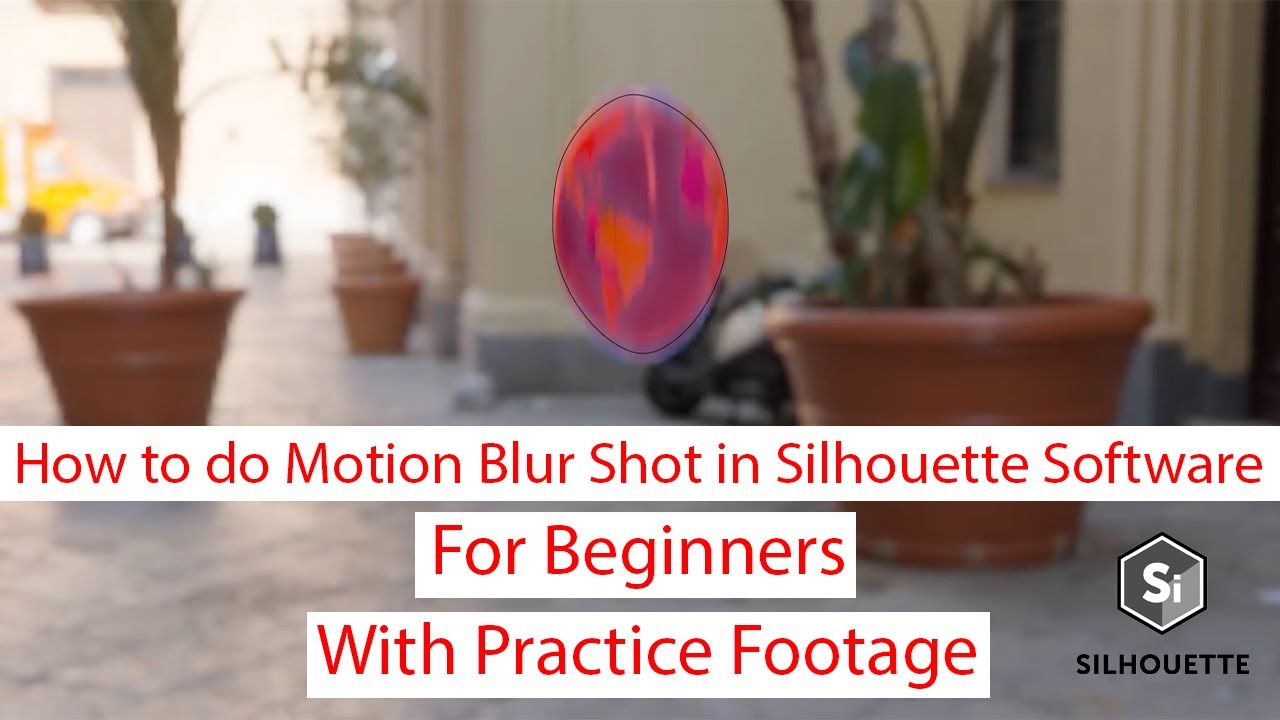 how to do motion blur roto in silhouette | For Beginners | VFX ROTO | IN HINDI