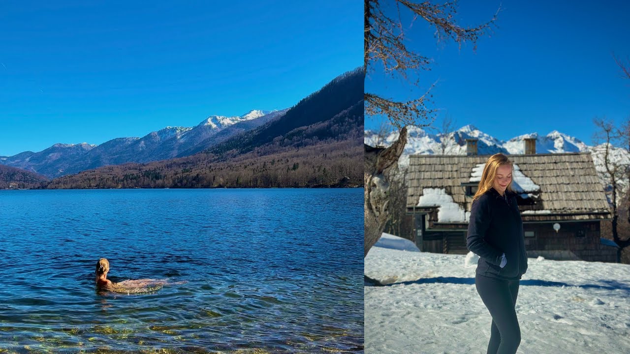 a perfect day in Bohinj