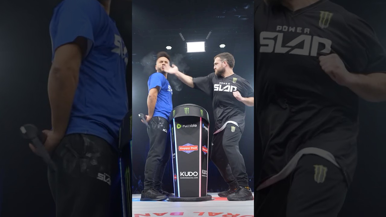 CLEAN SLAP 😮&zwj;💨