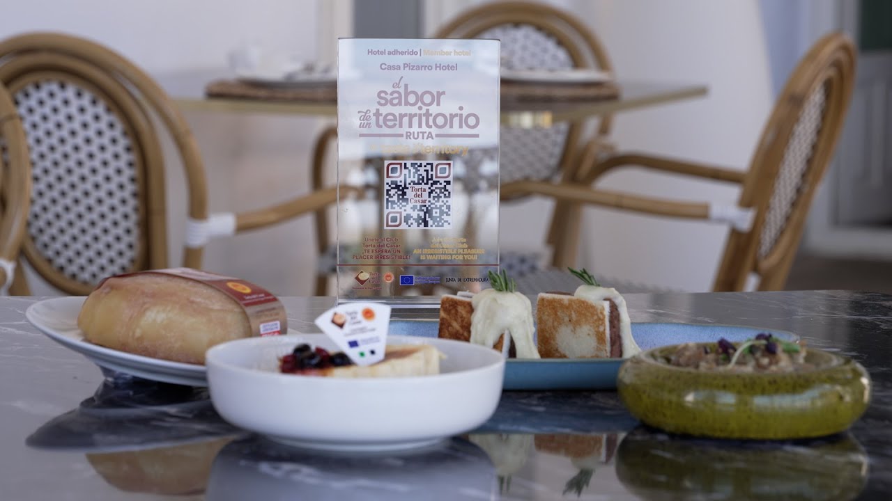 La Torta del Casar invita a descubrir el patrimonio cacereño con ‘El Sabor de un Territorio’