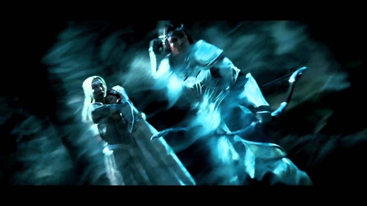 Shadow of Mordor Story Trailer - The Bright Lord