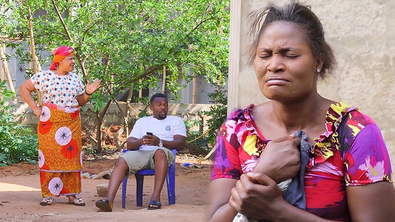 Everyone Is Crying Like A Baby Watching This Sad CHIZZY ALICHI - Latest Nigerian Nollywood Movie