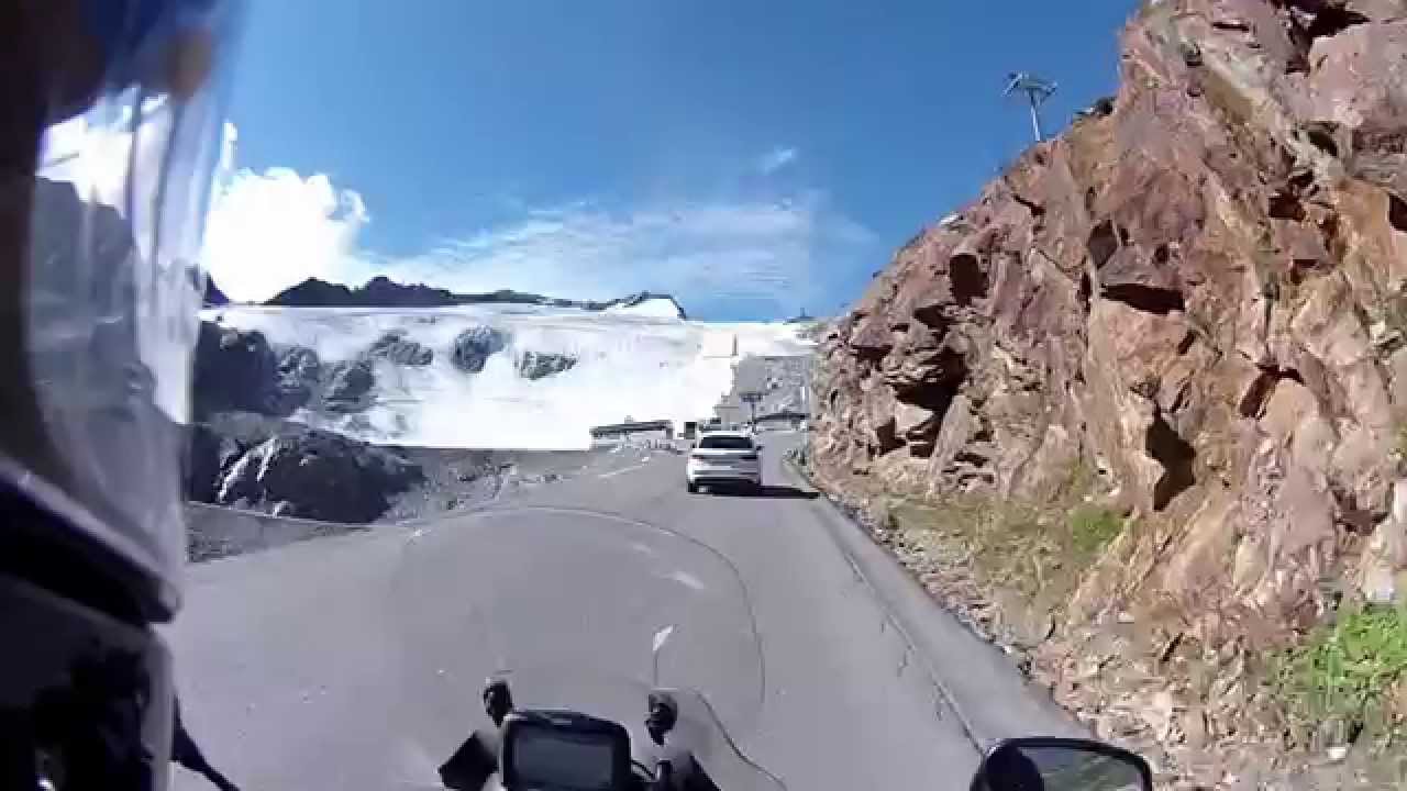 Ötztaler Gletscherstraße (Alpen)