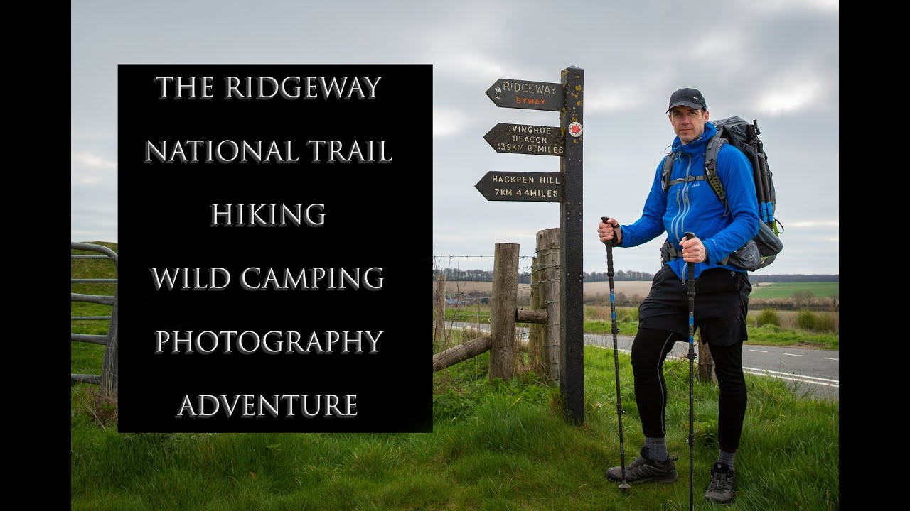 THE RIDGEWAY NATIONAL TRAIL DAY 1