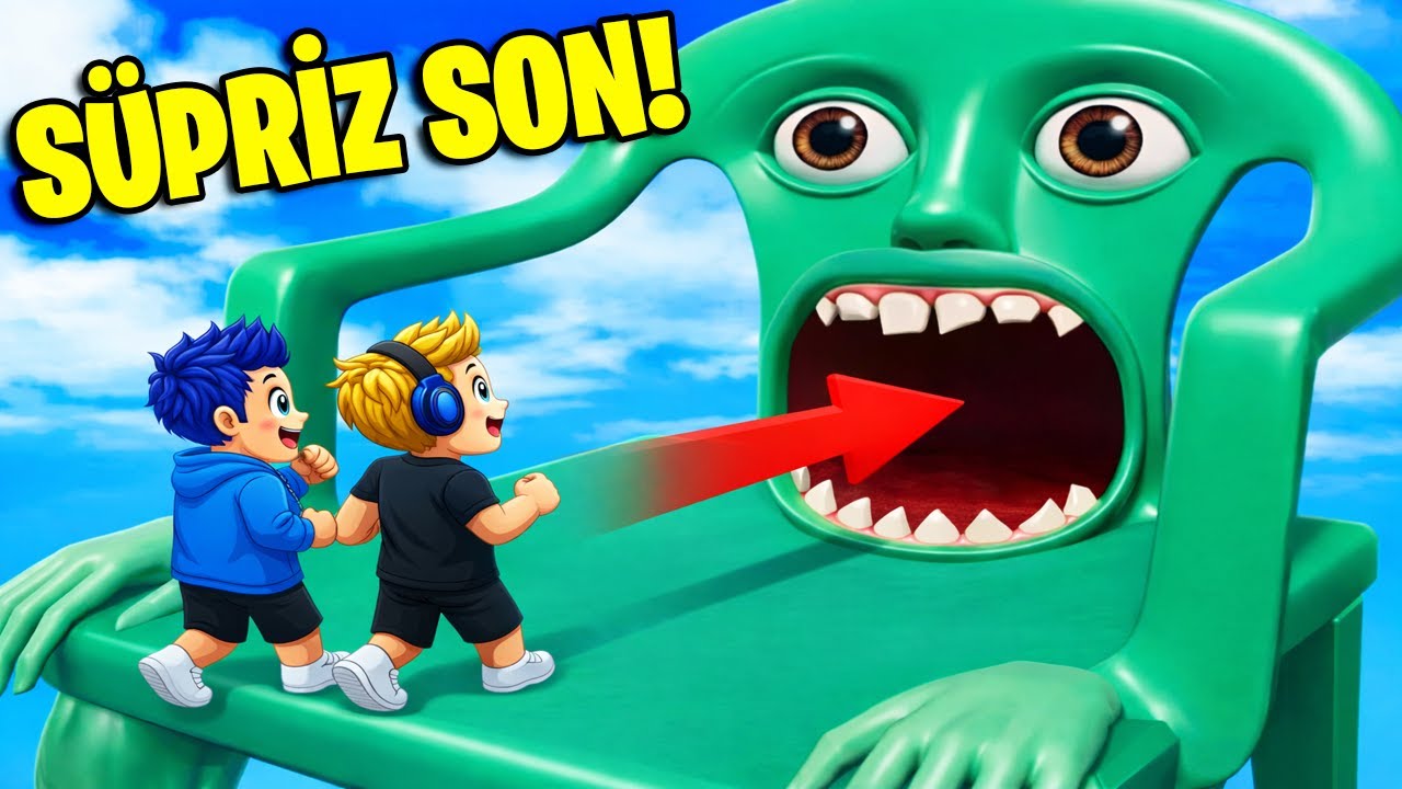 🐳 BRAINROTUN İÇİNE GİRDİK! (SÜPRİZ SON)