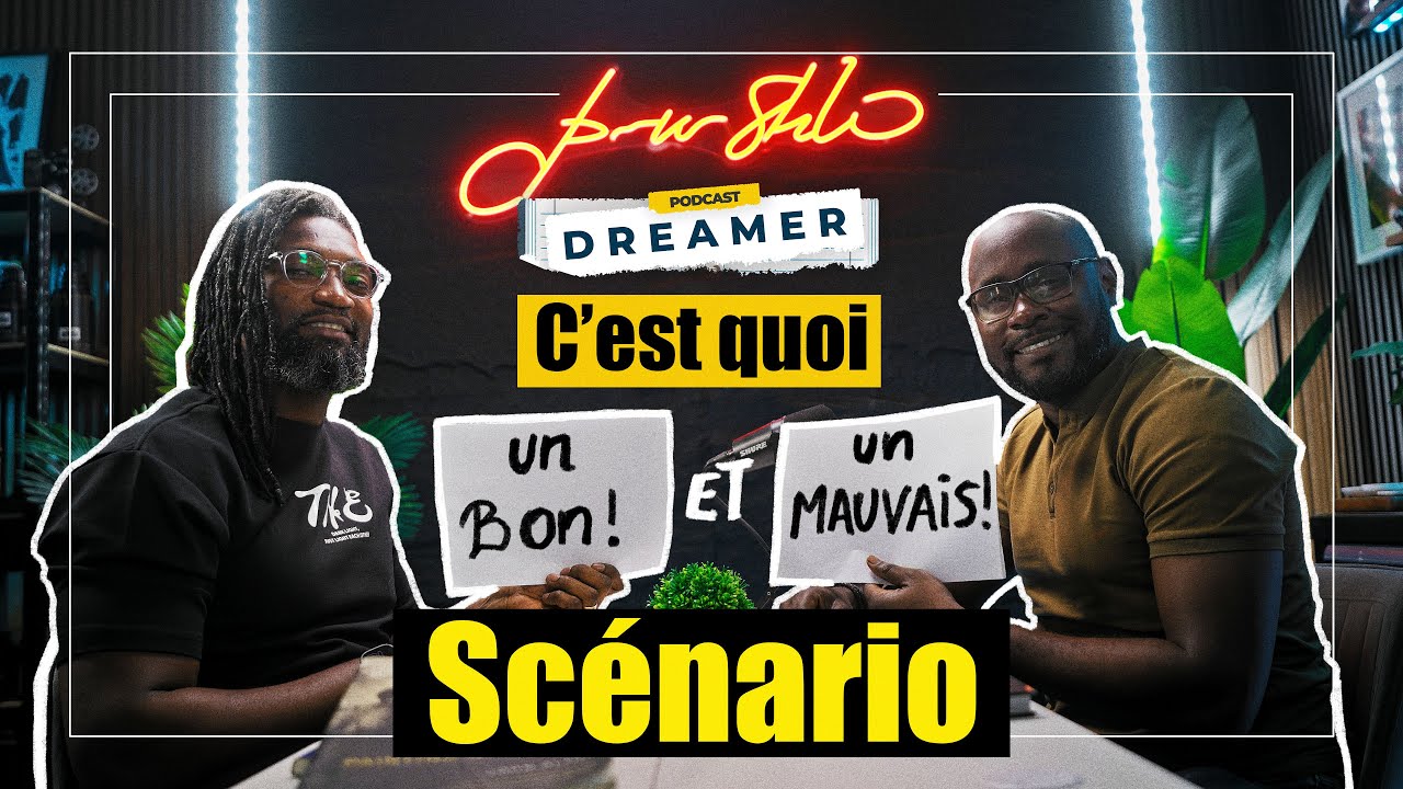 LES ÉTAPES POUR ÉCRIRE UN BON SCÉNARIO | pour les cinéastes