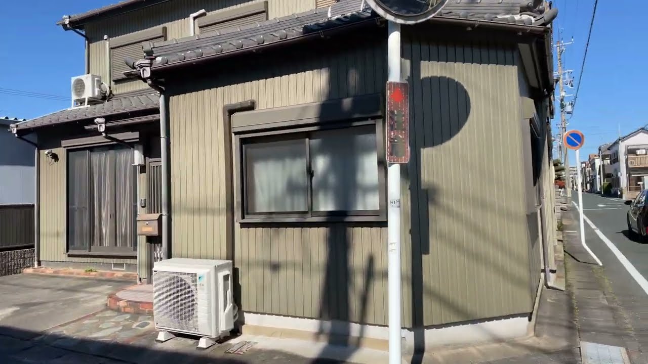 High-definition Japanese streets taken with an iPhone | 4K HDR