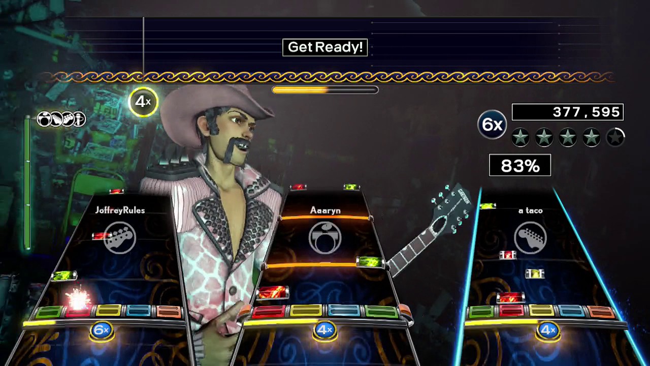 Purple Haze by The Jimi Hendrix Experience - Full Band FC #3084