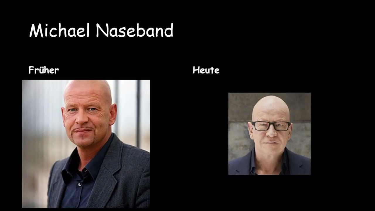 K11 Intro (mit allen Kommissaren, die in der Serie dabei waren)