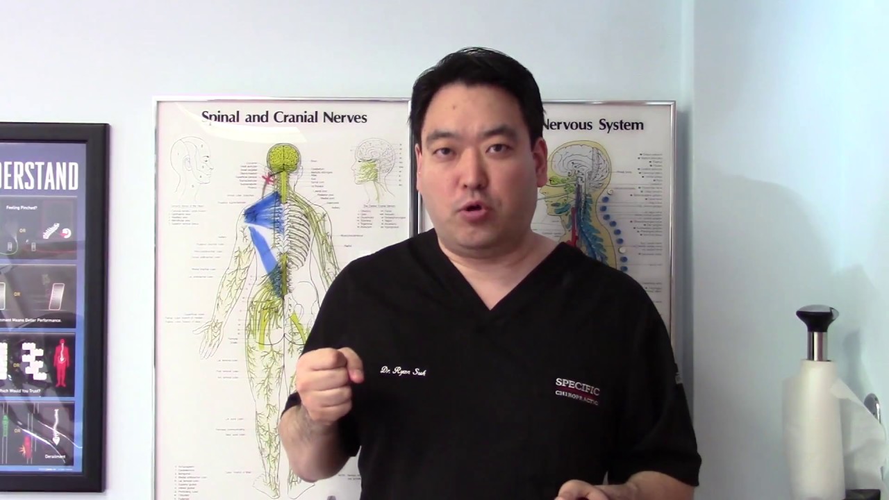 Gonstead NYC Chiropractor explains cause and solution of Frozen Shoulder, adhesive capsulitis