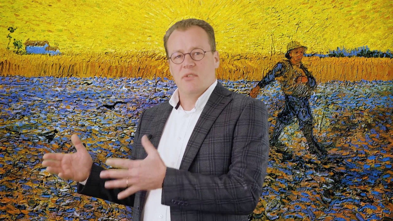 Jakob van Wielink over veerkracht en secure bases
