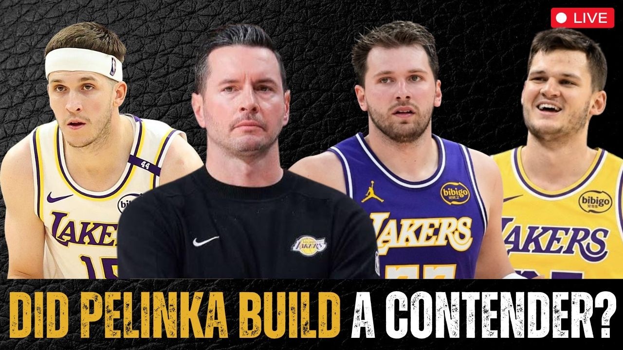 Has Pelinka Saved His Job? | Luka 