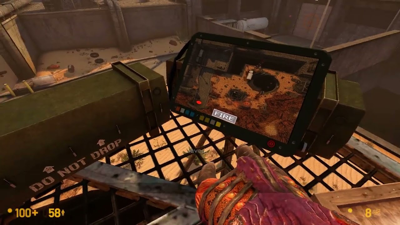 Black Mesa Playthrough - Part 22 - Tide's Turning