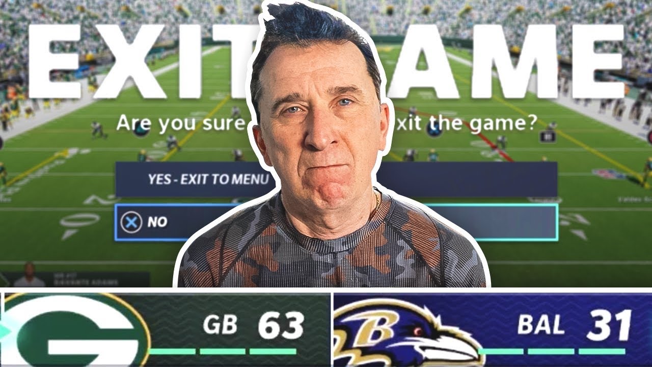A YouTuber ended my career today, 4 straight rage quits!
