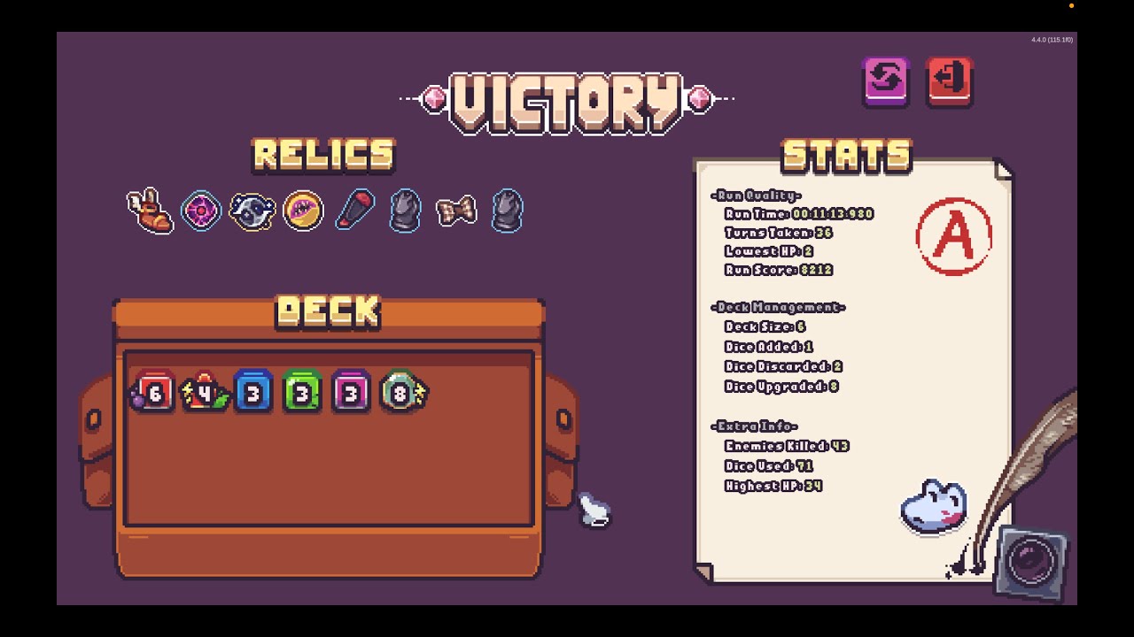 The Grind Continues! DiTD Any% 