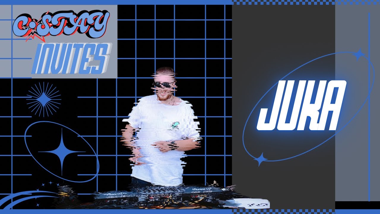 C•STAY INVITES - JUKA