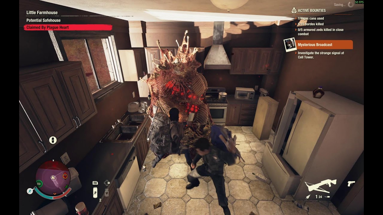 State Of Decay 2 || Live Streaming Lethal Difficulty #O1