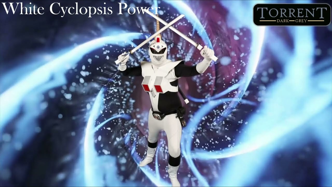 White Cyclopsis Power!