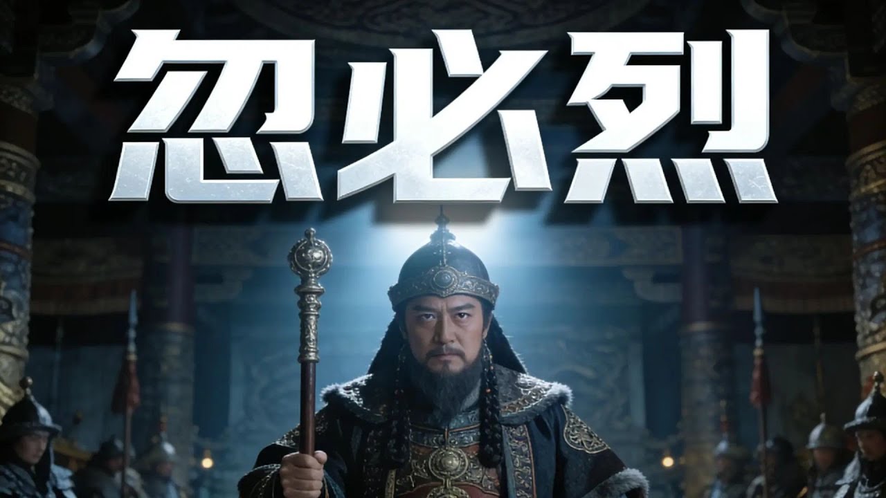30分钟读懂忽必烈：从草原王子到元朝开国皇帝，他凭什么奠定中国最大疆域？｜洋堂主故事汇