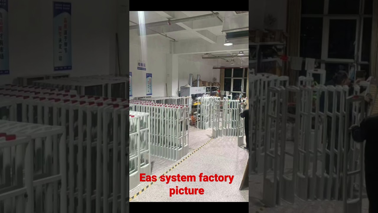 Eas system factory picture