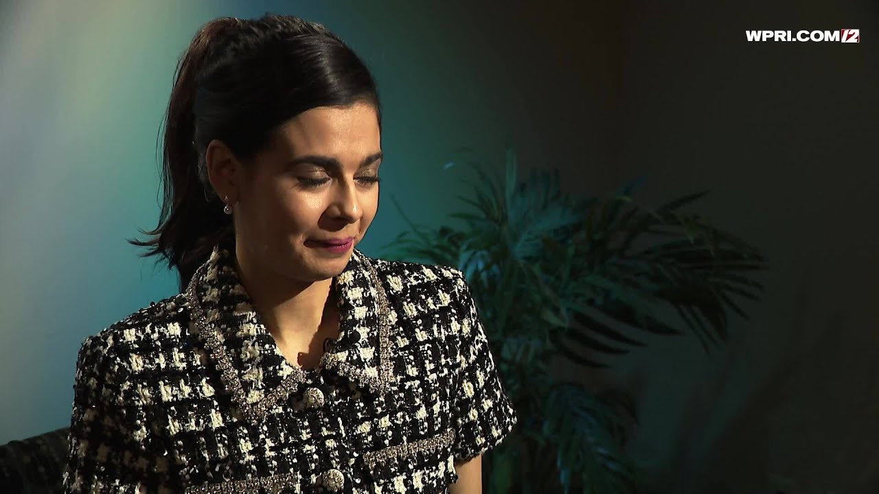 Extended interview with Aria Mia Loberti from 'All the Light We Cannot See'