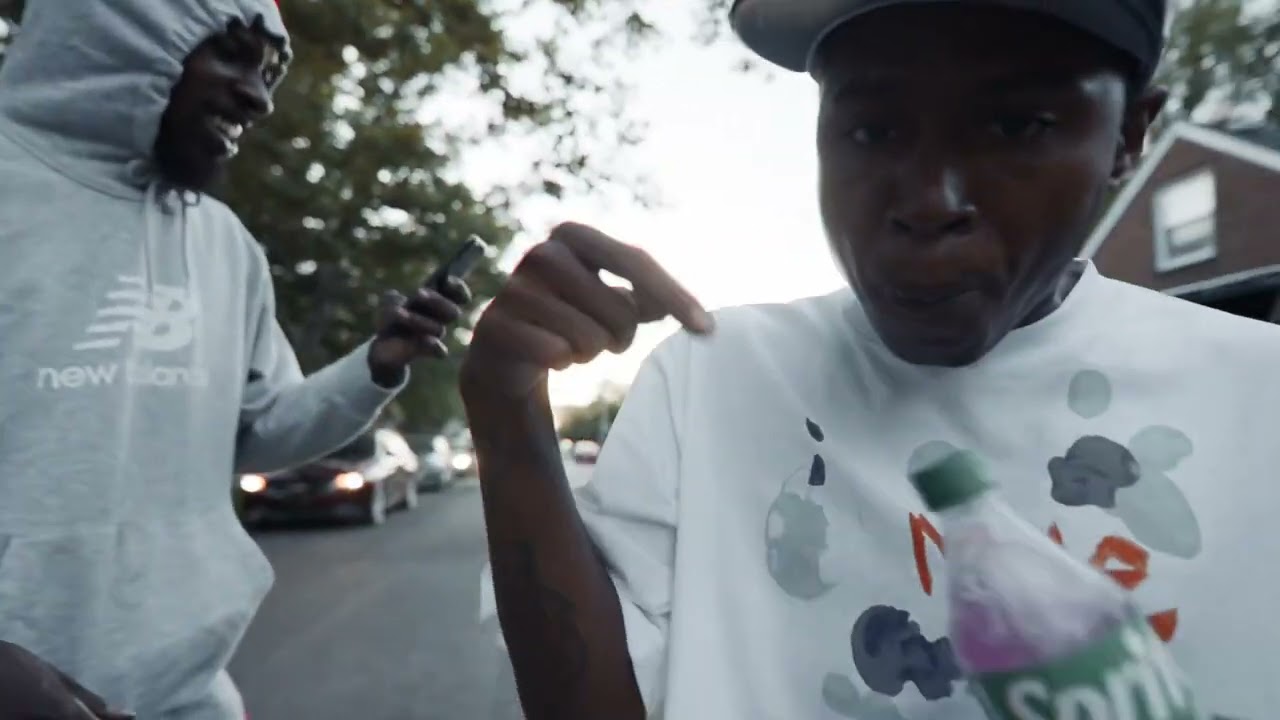 Big paeso ft Audi money Back2Back prod by cbsm Henny (shot by sprk)