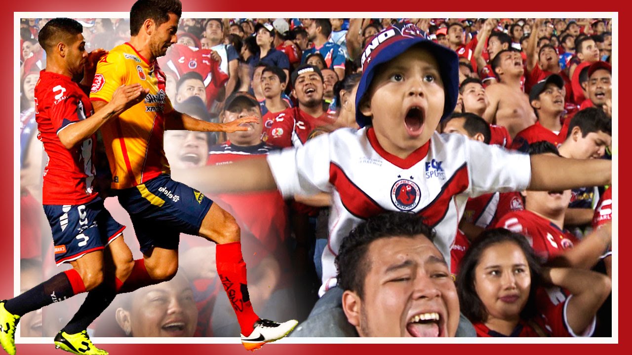 Veracruz - Señores Yo Tengo Aguante ! Grandes Momentos Escualos