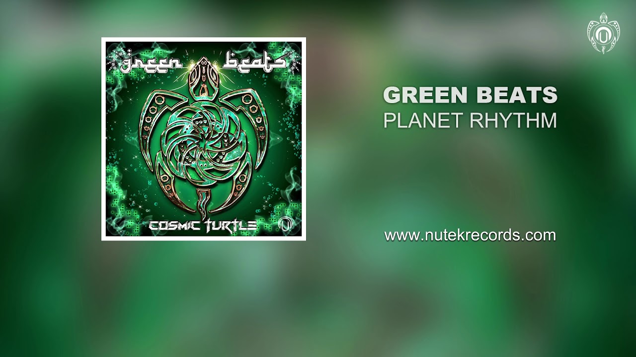Green Beats - Planet Rhythm (2012)