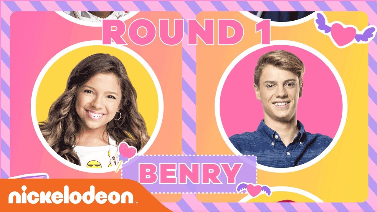 Valentine&rsquo;s Day &lsquo;Ship&rsquo; Machine 💑  ft. Jace Norman, Riele Downs, Alex Hook & More! | Nick