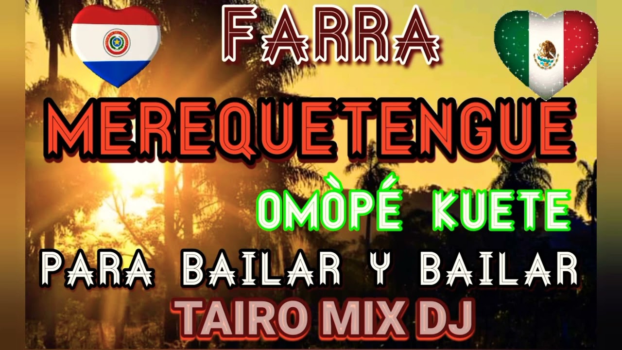 KACHAK MEREQUETENGUE🍻 FARRA🔥💯OM&Ograve;P&Eacute; KUETE LEKAJA💥 @TAIRO-MIX-DJ
