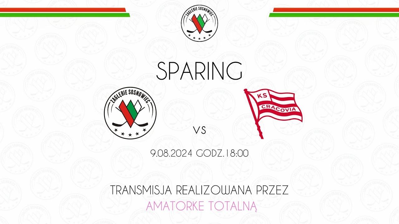 SPARING EC BĘDZIN ZAGŁĘBIE SOSNOWIEC vs COMARCH CRACOVIA   9.08.2024