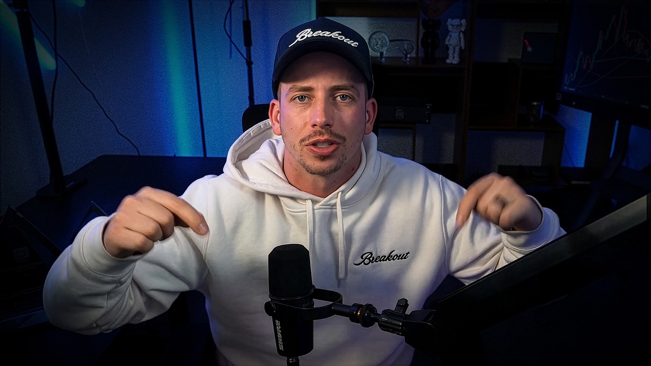 Breakout Trading Terminal: We Burned It Down and Started Over