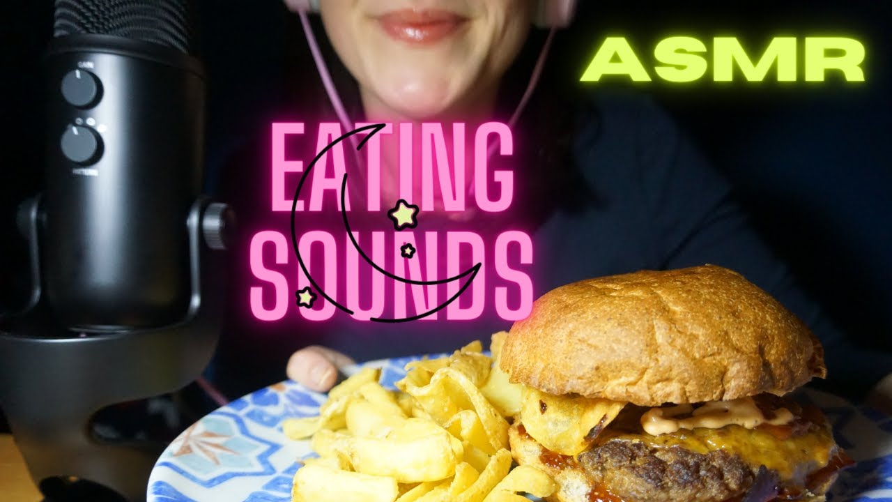 ASMR ita | MUKBANG FAIL | Crunchy Eating Sounds