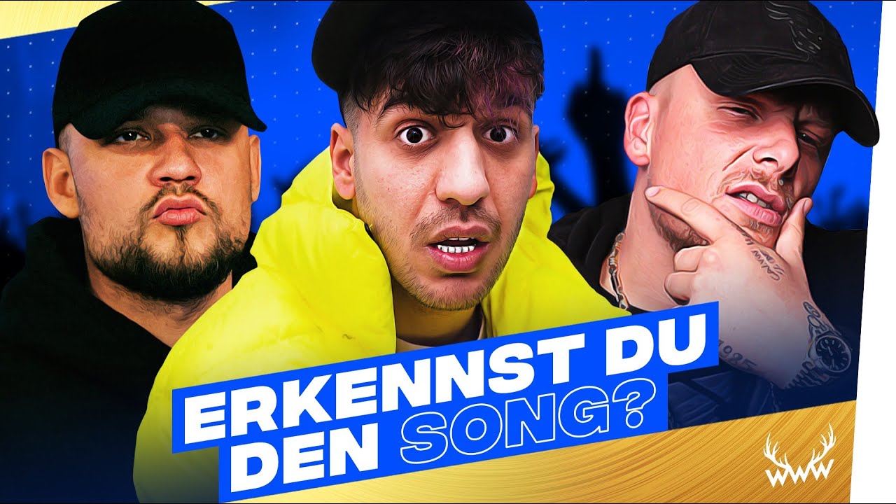 Erkennst DU den Song? (mit Slavik Junge)