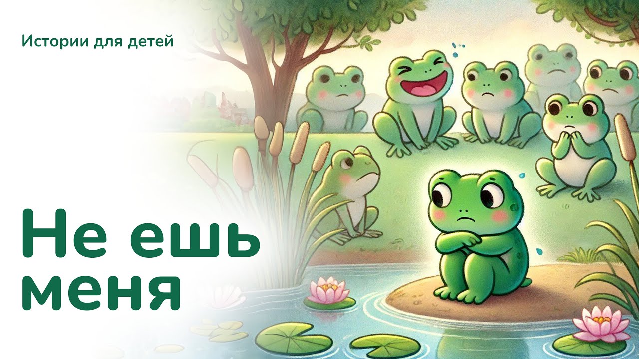 Не ешь меня