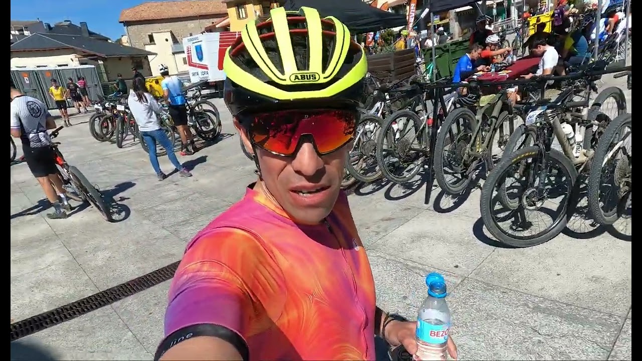 MADRID SEGOVIA MTB 2025