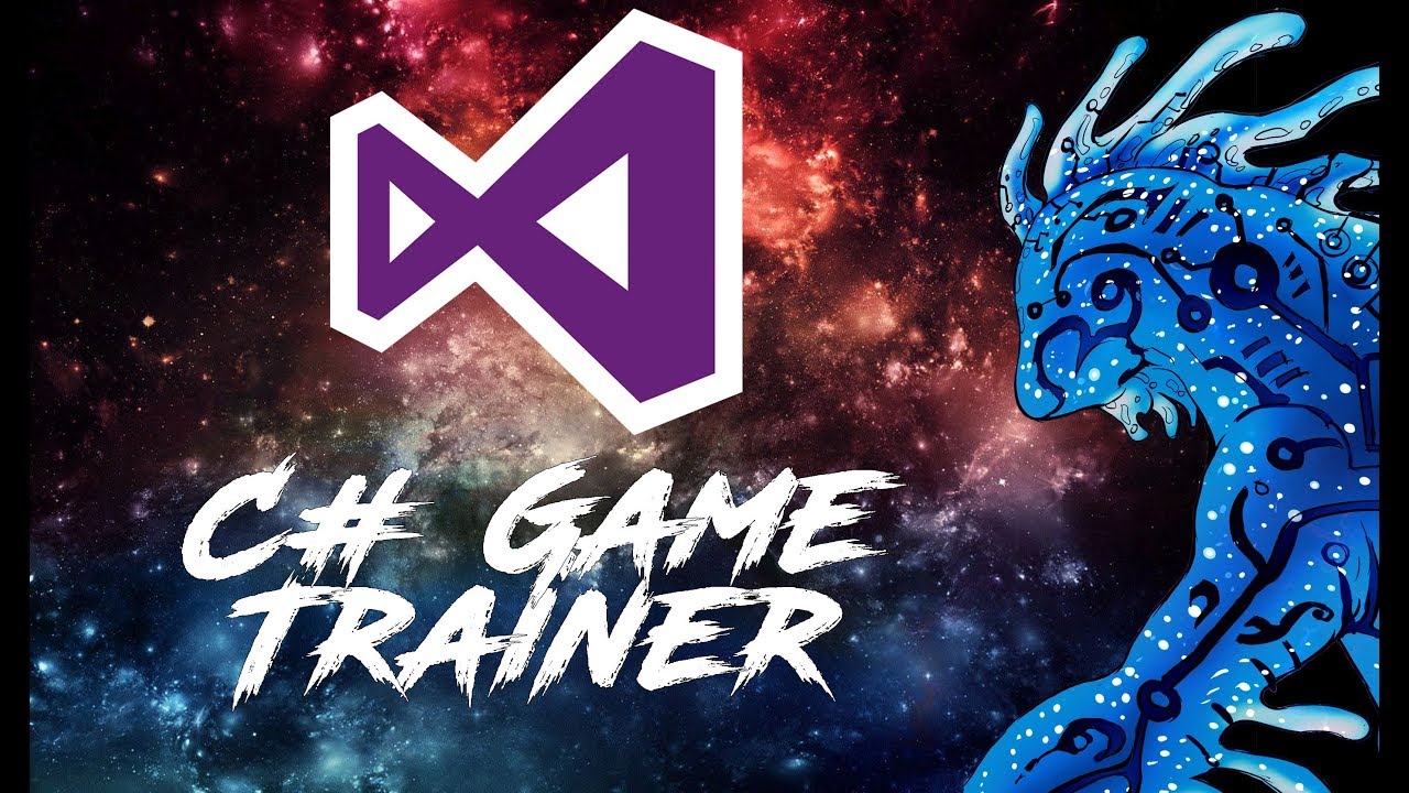 Making a game cheat trainer from scratch in C#