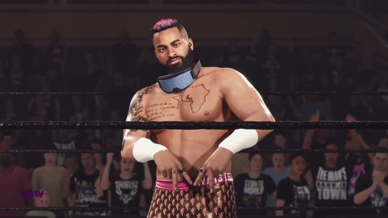 WWE 2K25 Superstar Mode