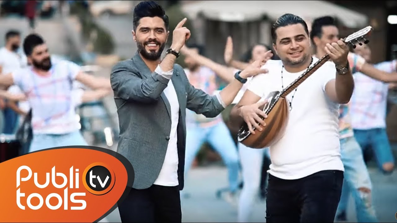مجد العلي - عيني ربو 2020 Majd Al Ali ( Official Music Video )
